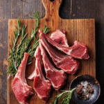 Lamb chorp