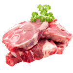 2. goat meat