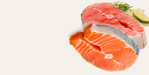 Fresh fish